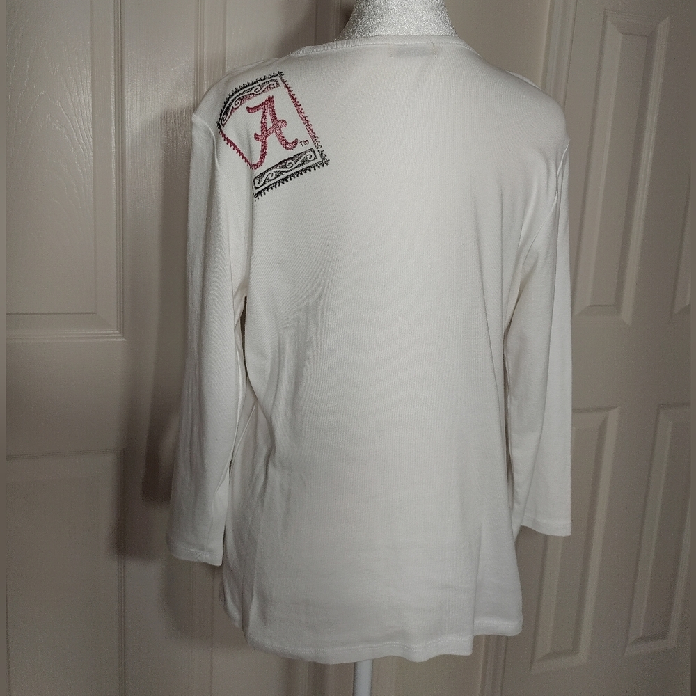 *SOLD* Alabama Roll Tide Tee 🐘🏈 - Picture 2 of 8